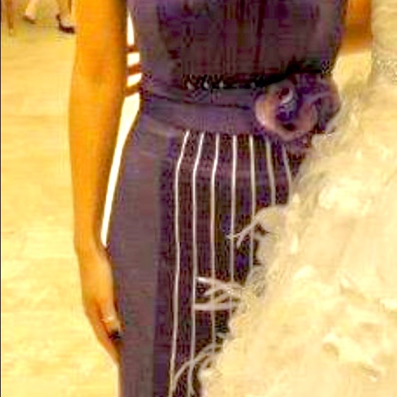 Designer dress for prom or special location - Picture 6 of 9